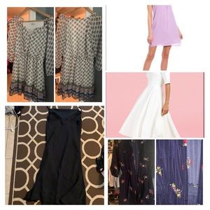 5 dress bundle